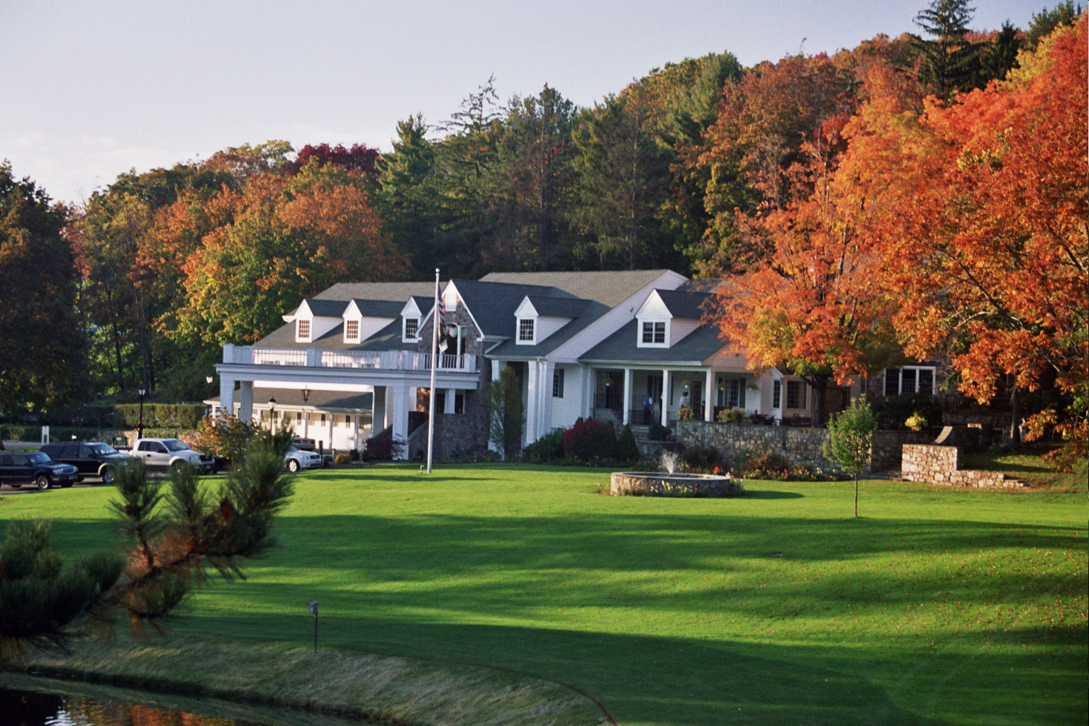 PVGCC - Clubhouse - 7
