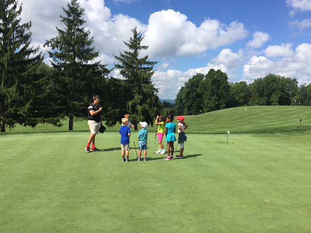PVGCC - Junior Golf - 3