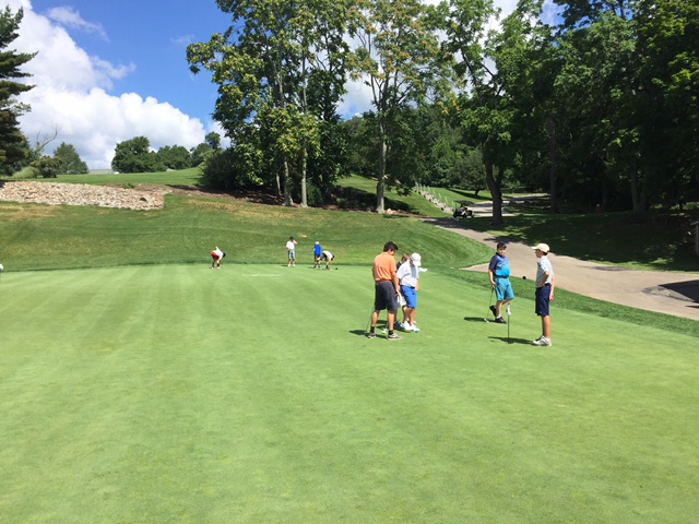 PVGCC - Junior Golf - 4