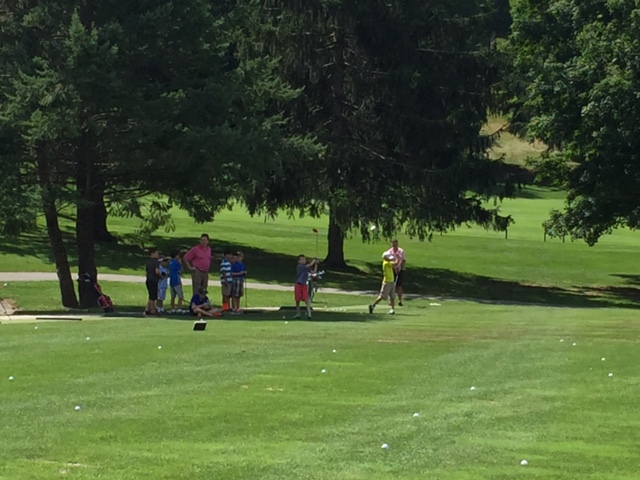 PVGCC - Junior Golf - 5